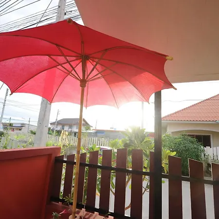 Ruankasalong Hua Hin Villa Exterior photo