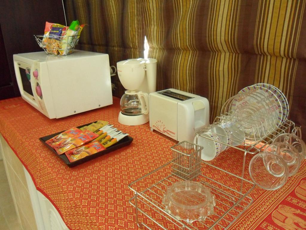 Ruankasalong छुट्टी का घर