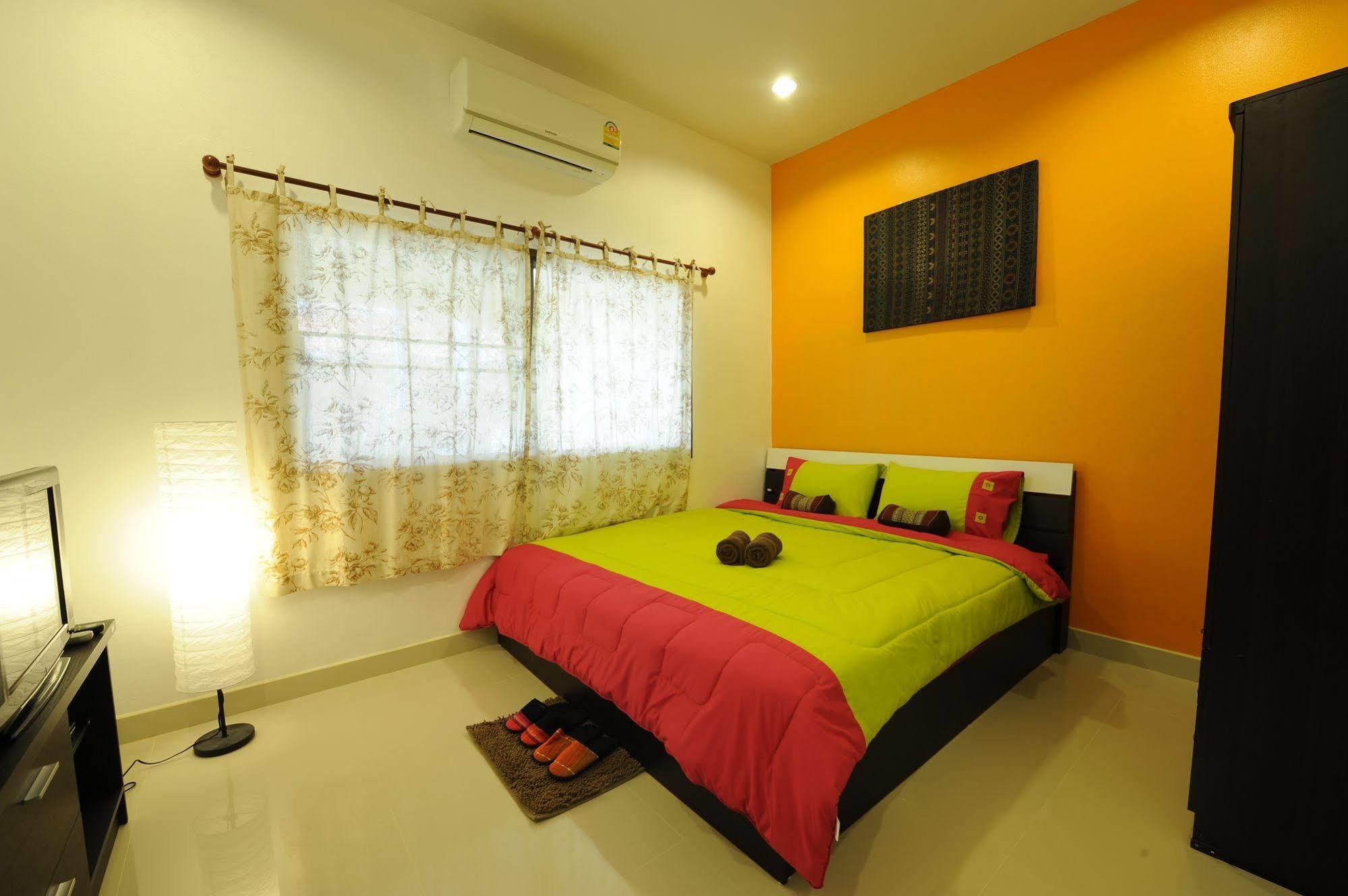छुट्टी का घर Ruankasalong Hua Hin